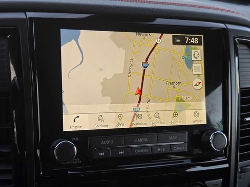 Used 2021 Nissan Titan PRO-4X image 18