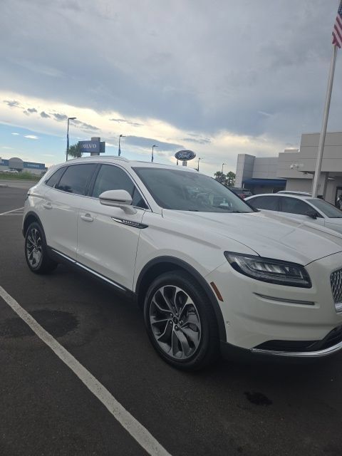Used 2023 Lincoln Nautilus Reserve w/ Equipment Group 201A AWD/4WD image 11