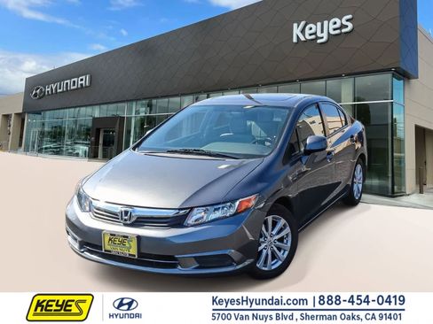 Used 2012 Honda Civic EX-L image 1