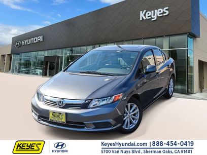 Used 2012 Honda Civic EX-L