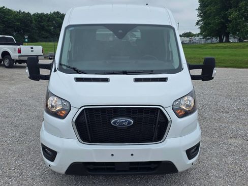 Used 2025 Ford Transit 350 XLT RWD image 8