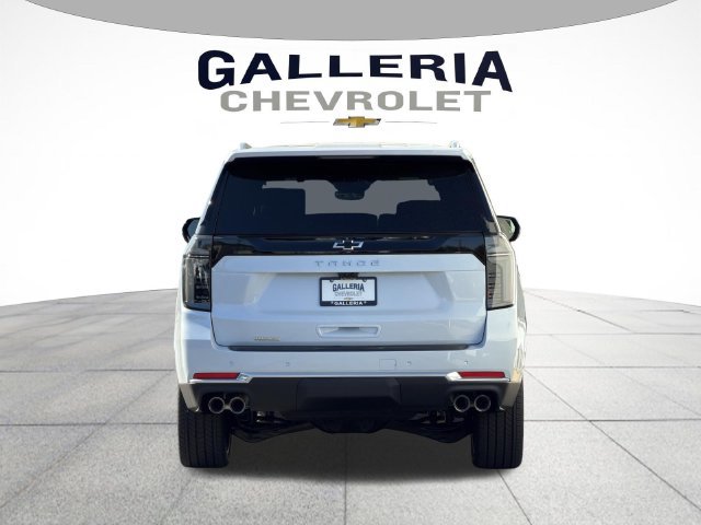 New 2027 Chevrolet Tahoe High Country AWD/4WD image 6