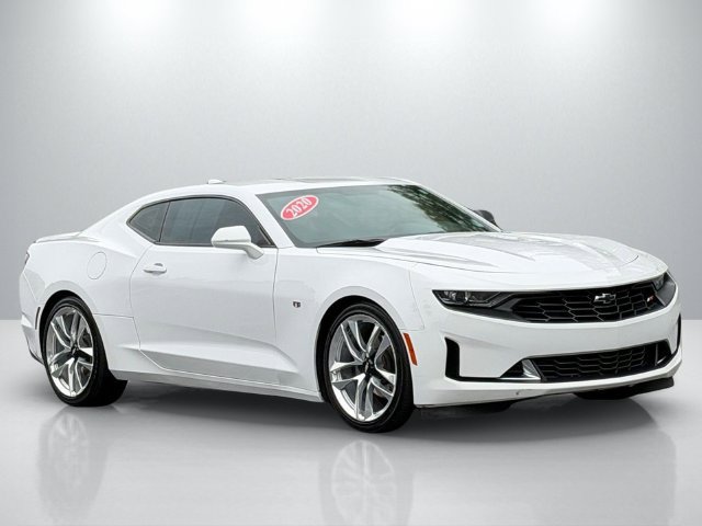 Used 2020 Chevrolet Camaro LT w/ RS Package RWD image 1