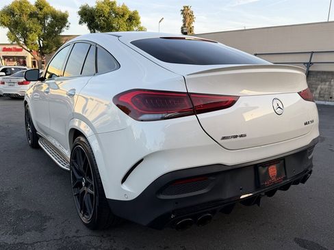 Used 2021 Mercedes-Benz GLE 53 AMG 4MATIC Coupe image 12