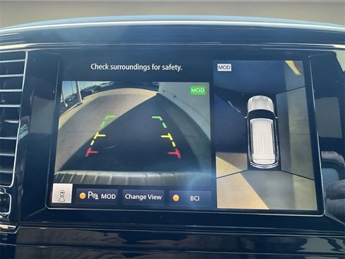 Used 2021 INFINITI QX80 Sensory w/ All-Season Package image 43