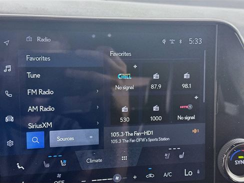 Used 2025 Lexus NX 350 AWD w/ Accessory Package (Z2) image 21