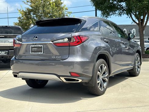 Used 2022 Lexus RX 350 FWD w/ Premium Package image 9