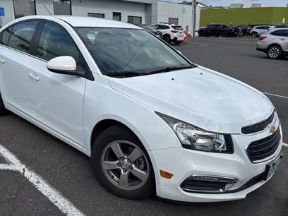 Used 2016 Chevrolet Cruze LT