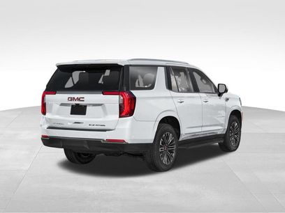 New 2025 GMC Yukon Elevation