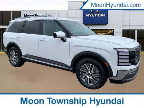 New 2026 Hyundai Palisade SEL Premium AWD/4WD image 1
