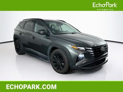 Used 2023 Hyundai Tucson XRT