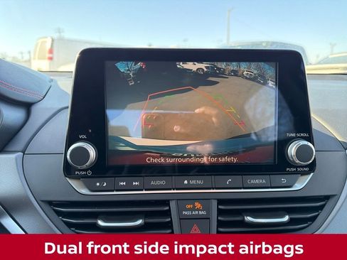 New 2025 Nissan Altima 2.5 SR image 24