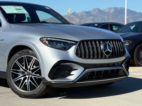 New 2026 Mercedes-Benz GLC 43 AMG GLC 43 AMG image 3