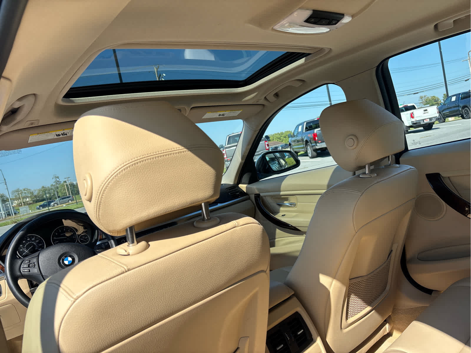 Used 2013 BMW 328i xDrive Sedan AWD/4WD image 15