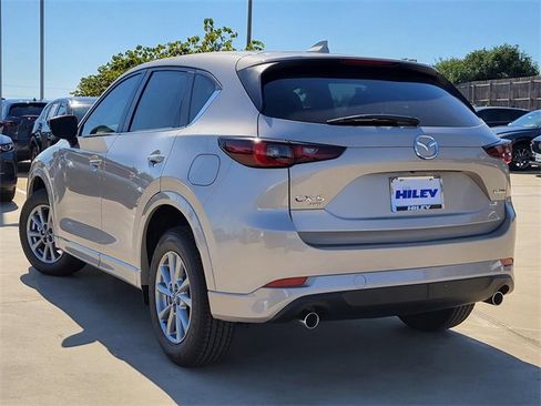 New 2025 MAZDA CX-5 AWD 2.5 S w/ Preferred Package image 3
