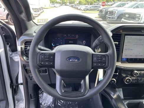 New 2026 Ford F150 STX w/ Equipment Group 200A AWD/4WD image 16