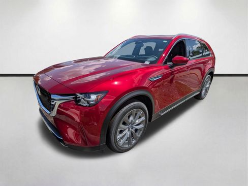 New 2026 MAZDA CX-90 3.3 Turbo w/ Premium Plus Pkg AWD/4WD image 8