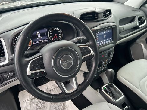 Used 2021 Jeep Renegade Latitude w/ Convenience Group image 24