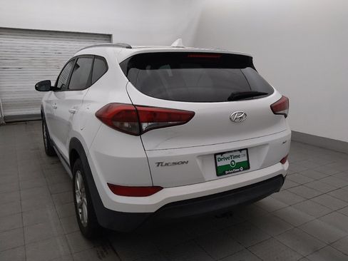 Used 2018 Hyundai Tucson SEL AWD/4WD image 5