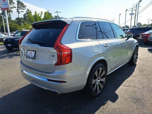 Used 2021 Volvo XC90 T6 Inscription w/ Advanced Package AWD/4WD image 8