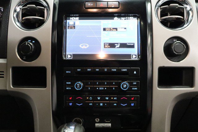 Used 2012 Ford F150 FX2 w/ FX Luxury Pkg RWD image 41