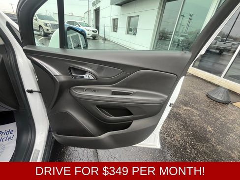 Used 2017 Buick Encore FWD image 38