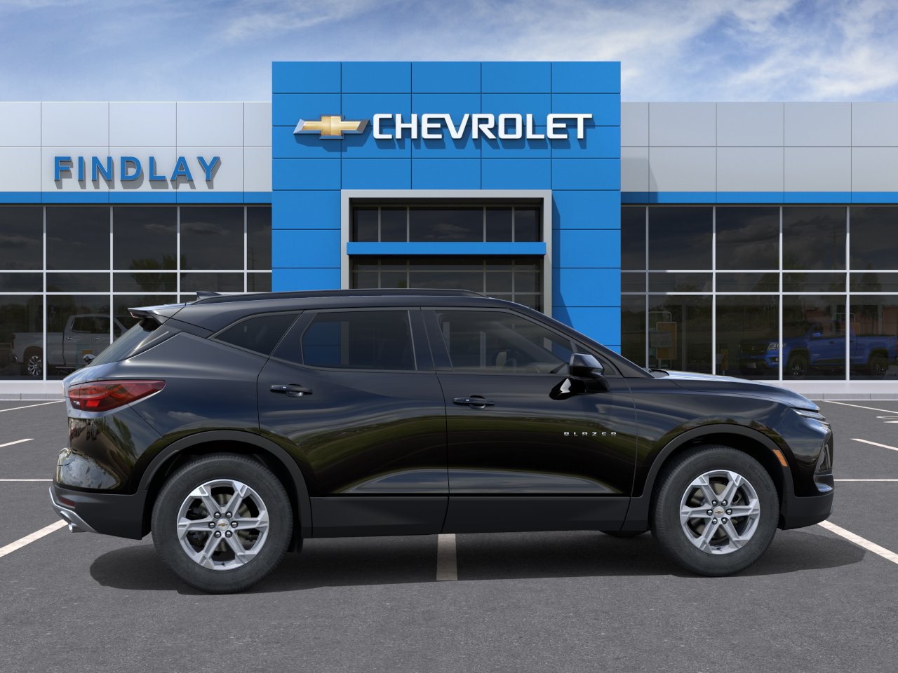 New 2026 Chevrolet Blazer LT w/ Convenience Package FWD image 19