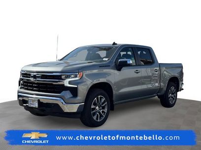 New 2026 Chevrolet Silverado 1500 LT w/ LPO, Dark Essentials Package