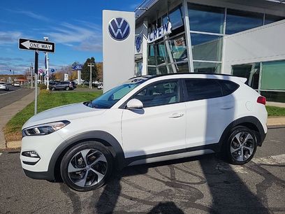 Used 2017 Hyundai Tucson Value w/ Cargo Package