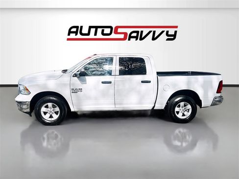 Used 2022 RAM 1500 Tradesman w/ Popular Equipment Group image 4
