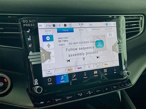 New 2025 Jeep Wagoneer L Series III image 13