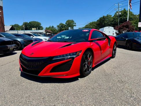 Used 2017 Acura NSX AWD/4WD image 1