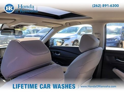 Certified 2024 Honda Accord EX image 13
