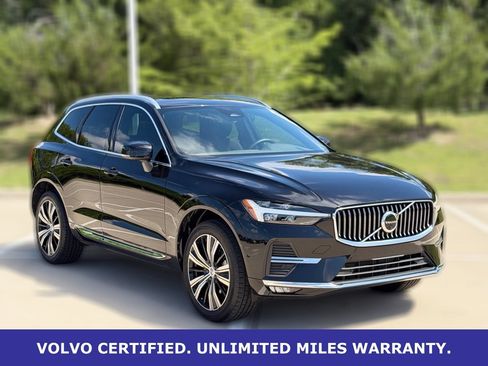 Certified 2023 Volvo XC60 B5 Plus AWD/4WD image 6