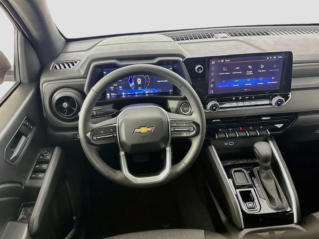 New 2026 Chevrolet Colorado W/T w/ WT Custom Package RWD image 24