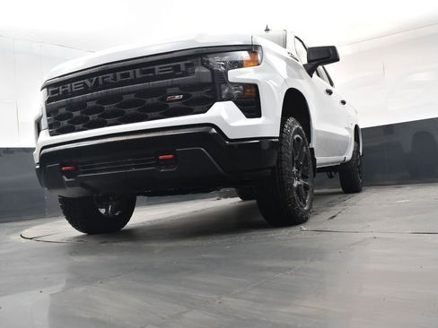 New 2026 Chevrolet Silverado 1500 Custom Trail Boss AWD/4WD image 12