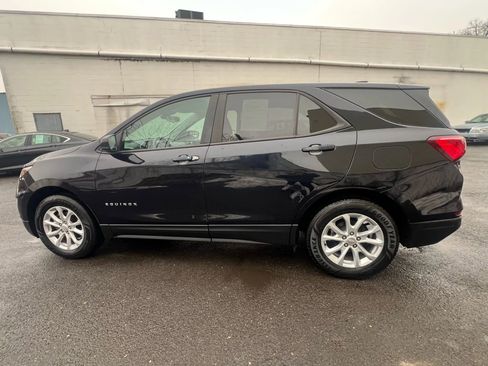 Used 2020 Chevrolet Equinox LS AWD/4WD image 8