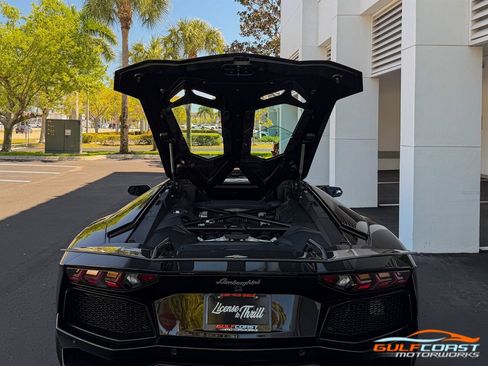 Used 2016 Lamborghini Aventador LP 700-4 image 41