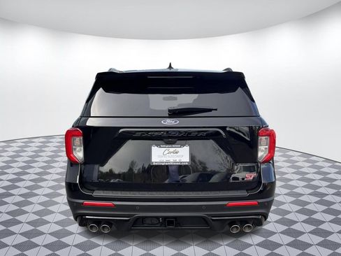Used 2023 Ford Explorer ST AWD/4WD image 7