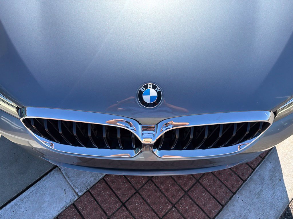Used 2021 BMW 540i RWD image 13