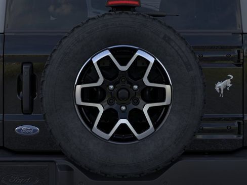New 2026 Ford Bronco Outer Banks AWD/4WD image 24