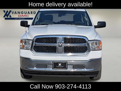 Used 2023 RAM 1500 Tradesman w/ Popular Equipment Group AWD/4WD image 2