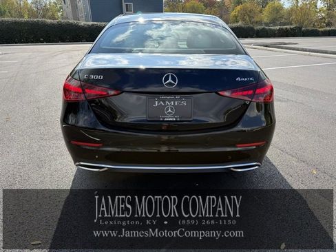 New 2026 Mercedes-Benz C 300 4MATIC Sedan image 6