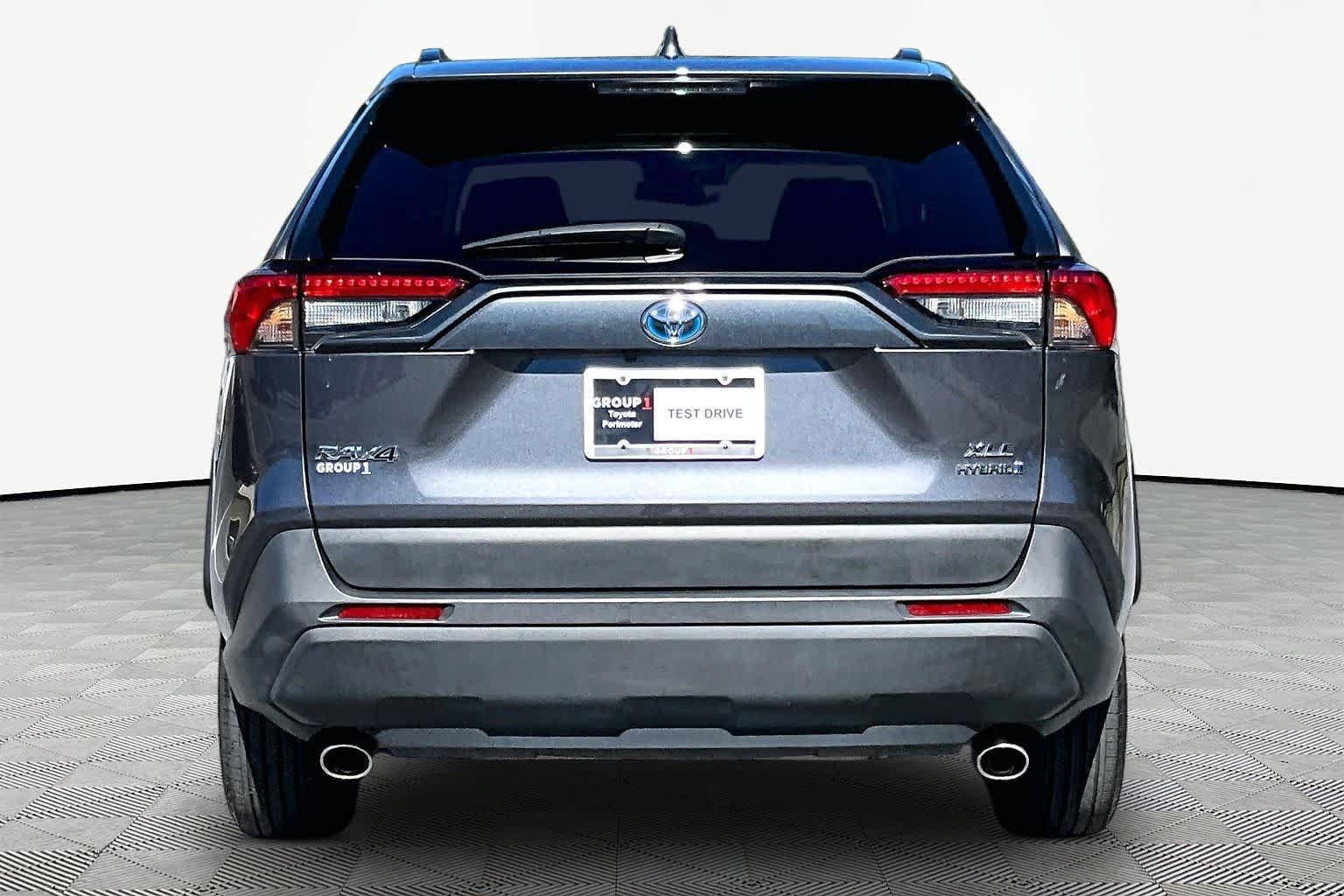 Certified 2024 Toyota RAV4 XLE Premium w/ Weather Package AWD/4WD image 5
