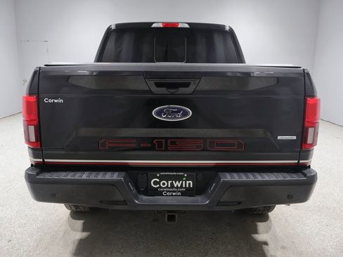 Used 2020 Ford F150 Lariat w/ Equipment Group 502A Luxury AWD/4WD image 3