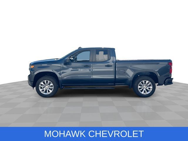 Used 2021 Chevrolet Silverado 1500 Custom AWD/4WD image 5
