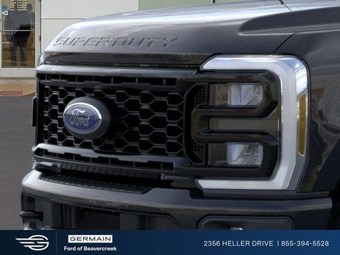 New 2026 Ford F250 XL w/ STX Appearance Package image 17
