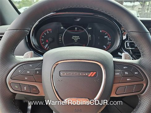 New 2026 Dodge Durango GT w/ Blacktop Package image 27
