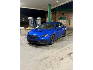 Used 2025 Subaru WRX Premium AWD/4WD video 1