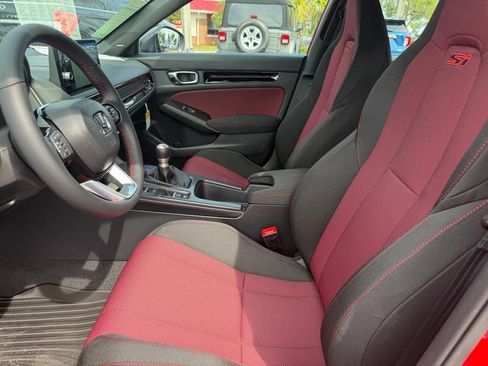 New 2026 Honda Civic Si image 13